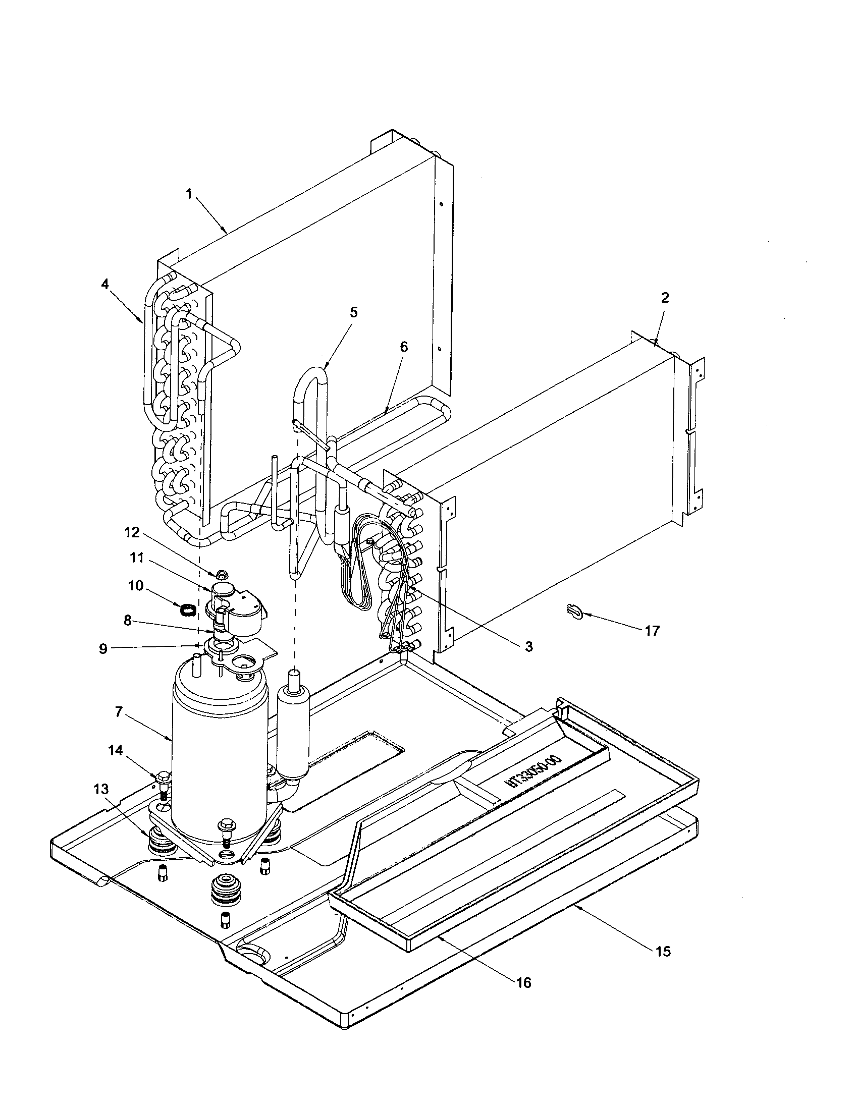 Compressor assembly