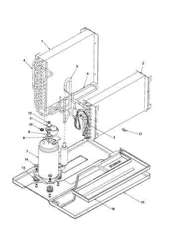 Compressor assembly