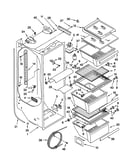 Refrigerator liner