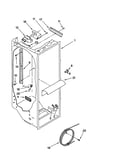 Refrigerator liner