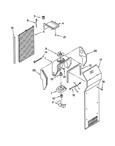 Air flow