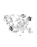Rotary lawn mower