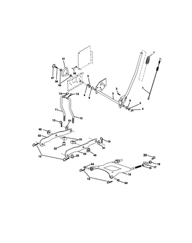 Lift assembly