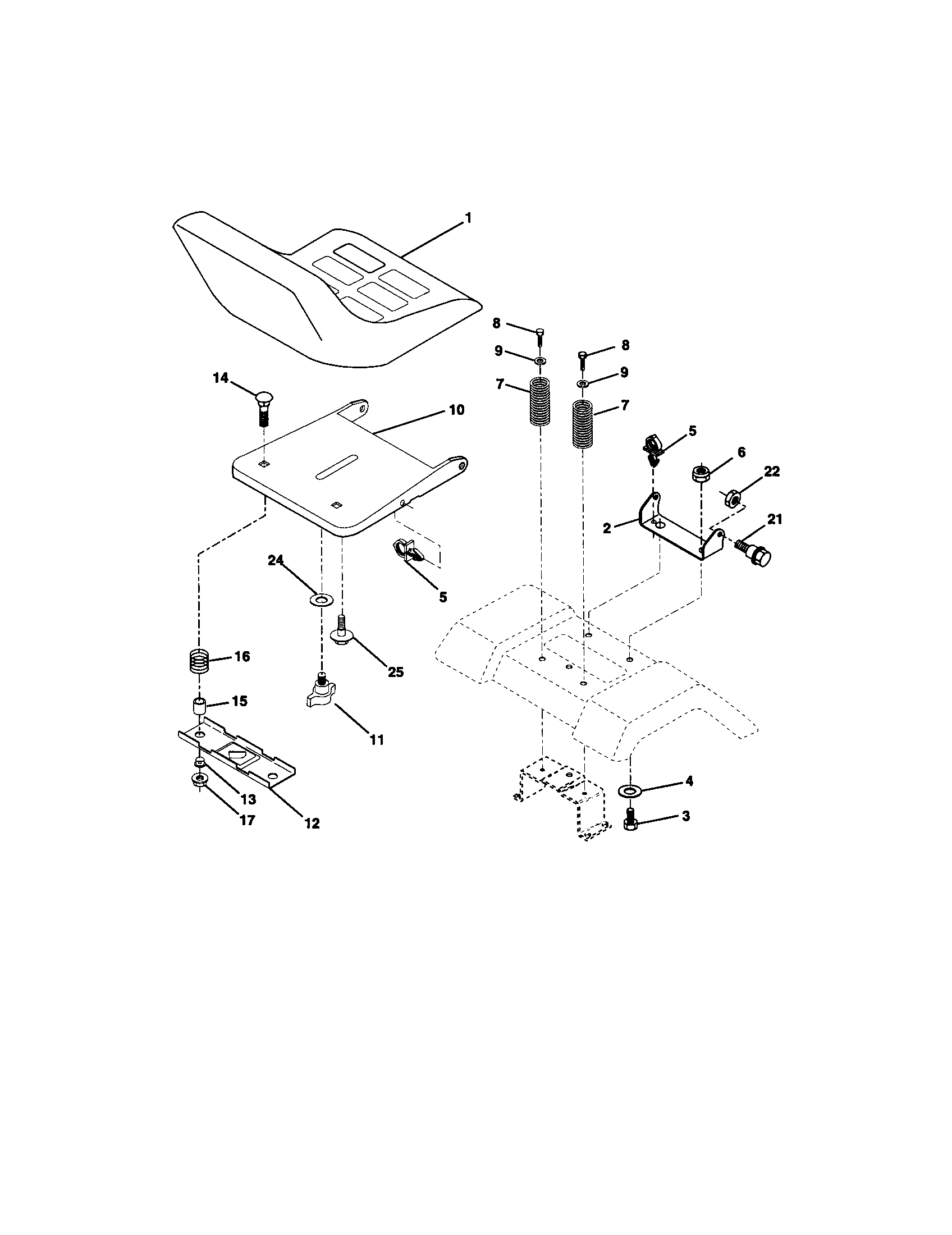 SEAT ASSEMBLY