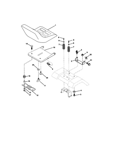 Seat assembly