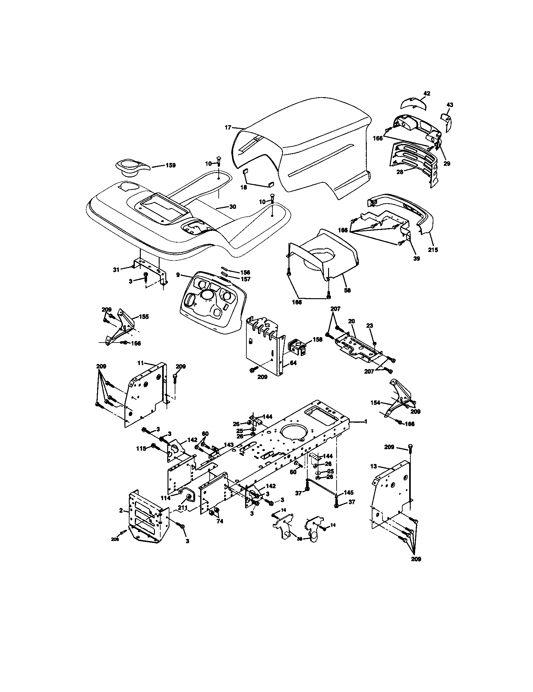 Chassis and enclosures