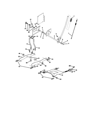 Lift assembly