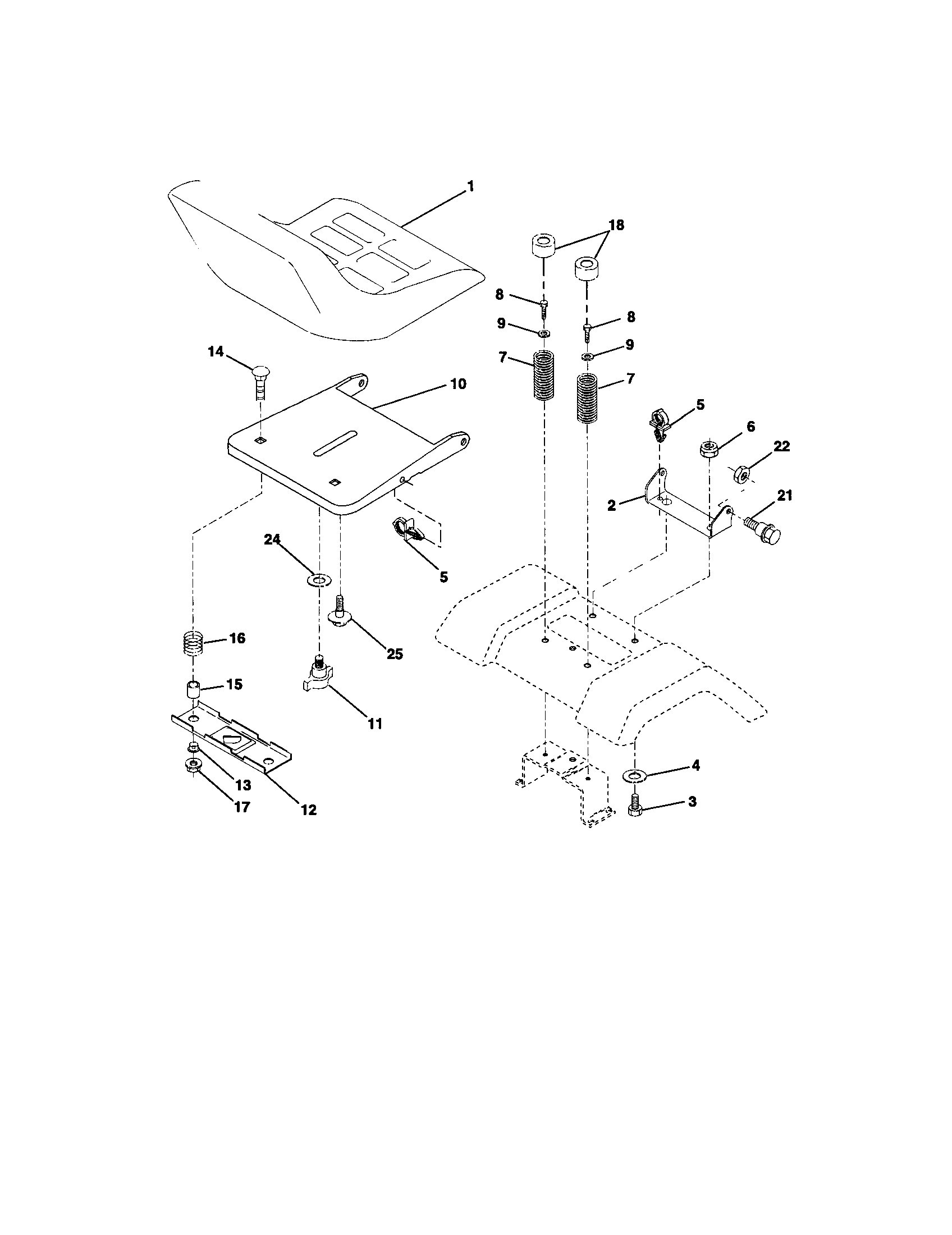 Seat assembly