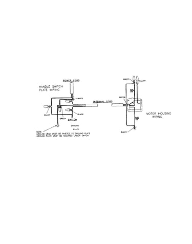 Wiring schematic