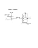 Wiring schematic