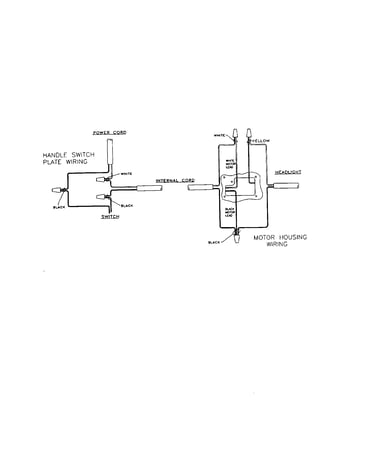 Wiring schematic