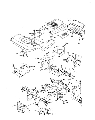 Chassis and enclosures