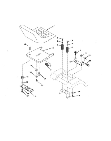 Seat assembly