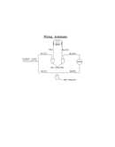 Wiring schematic