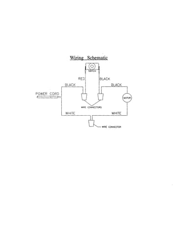 Wiring schematic