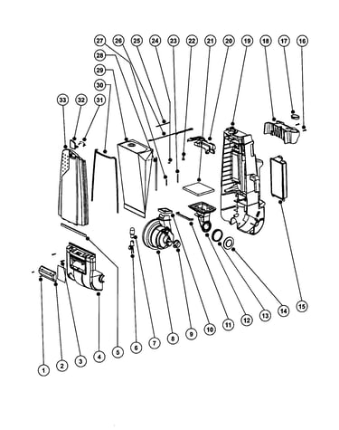 Motor cover
