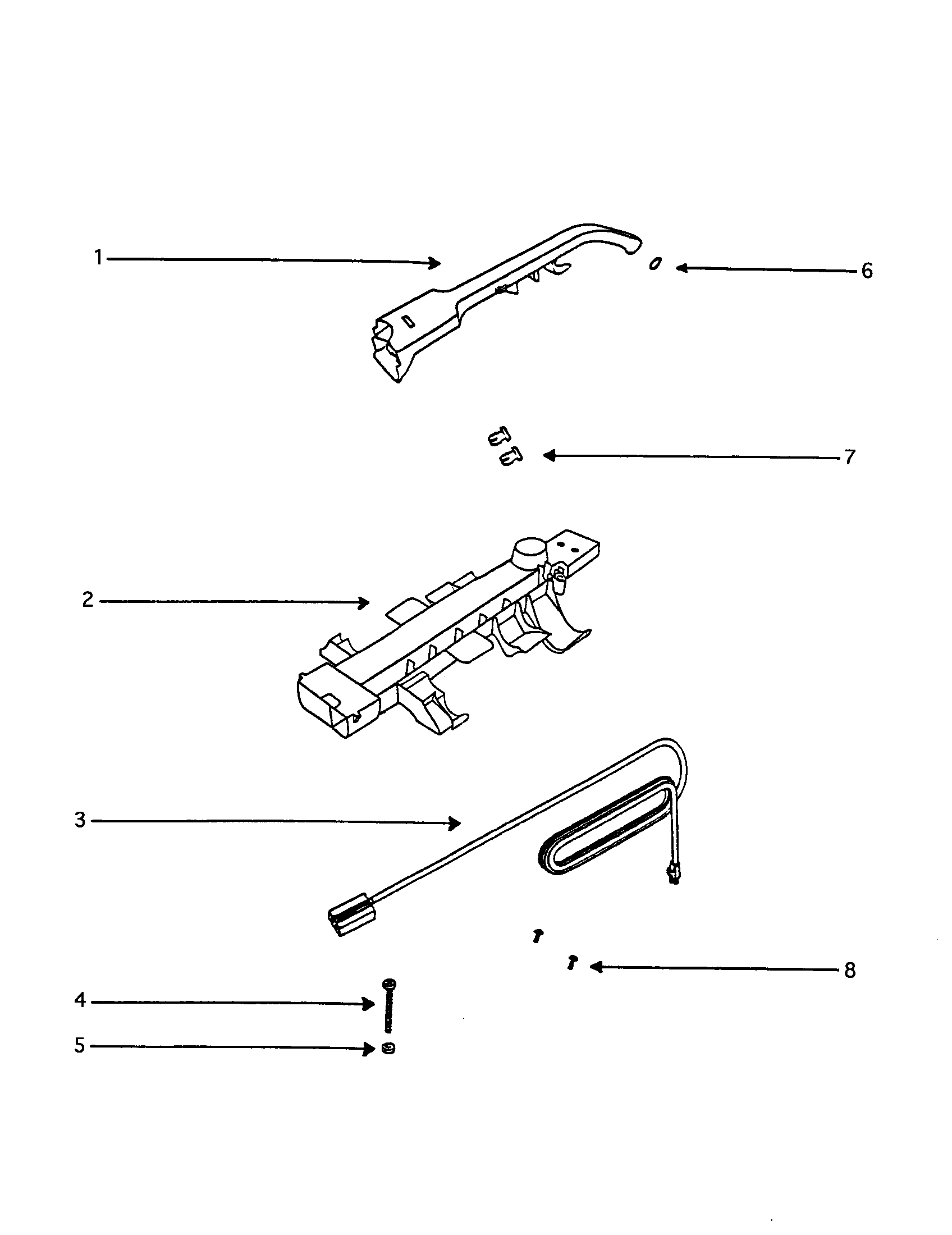 UPPER HANDLE