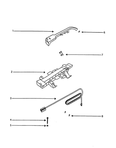Upper handle