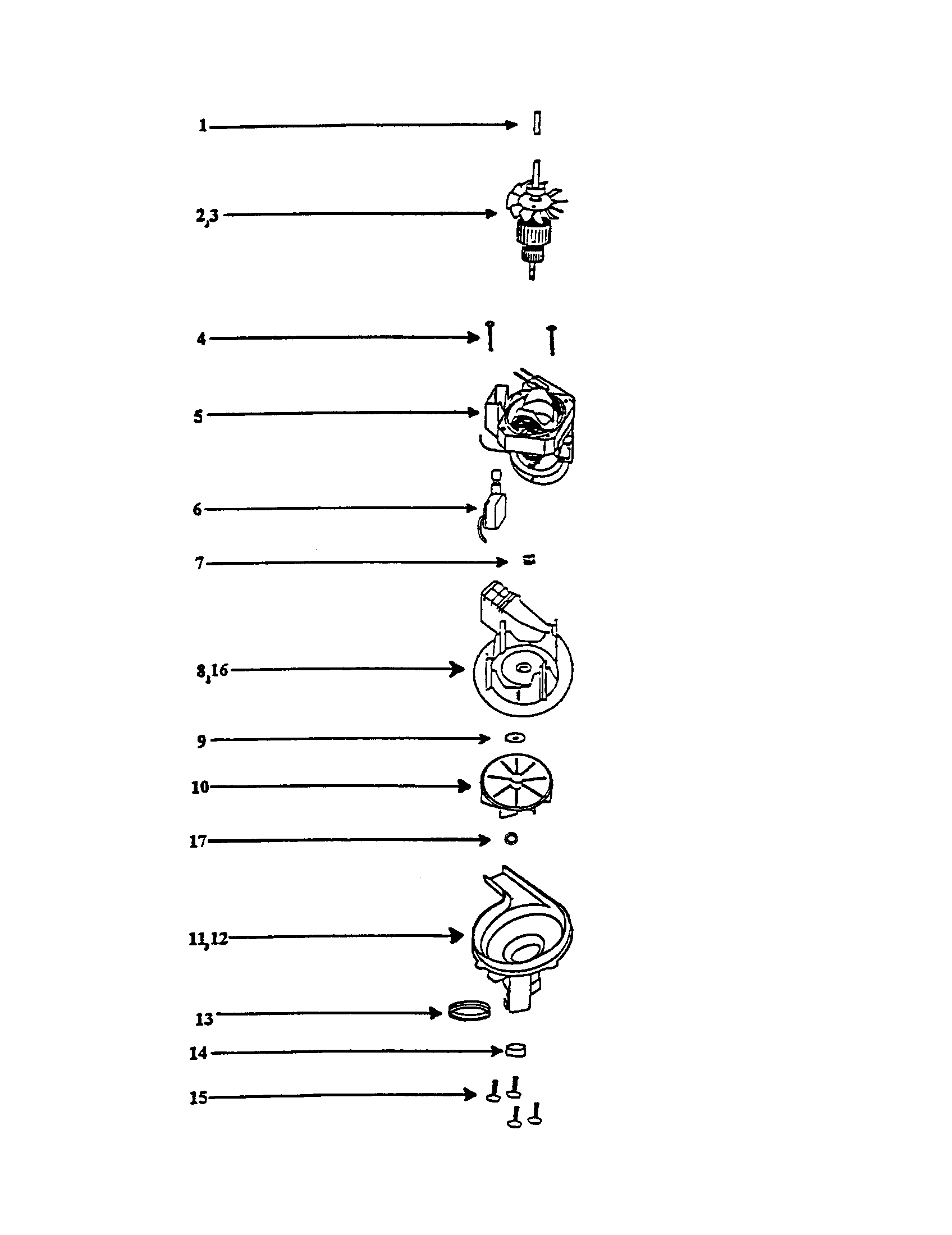 Field assembly