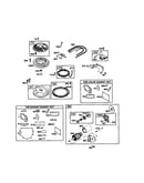 Gasket sets