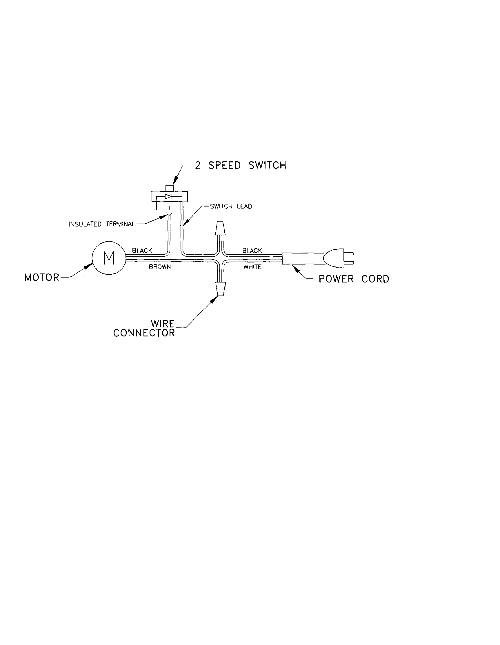 Wiring schematic