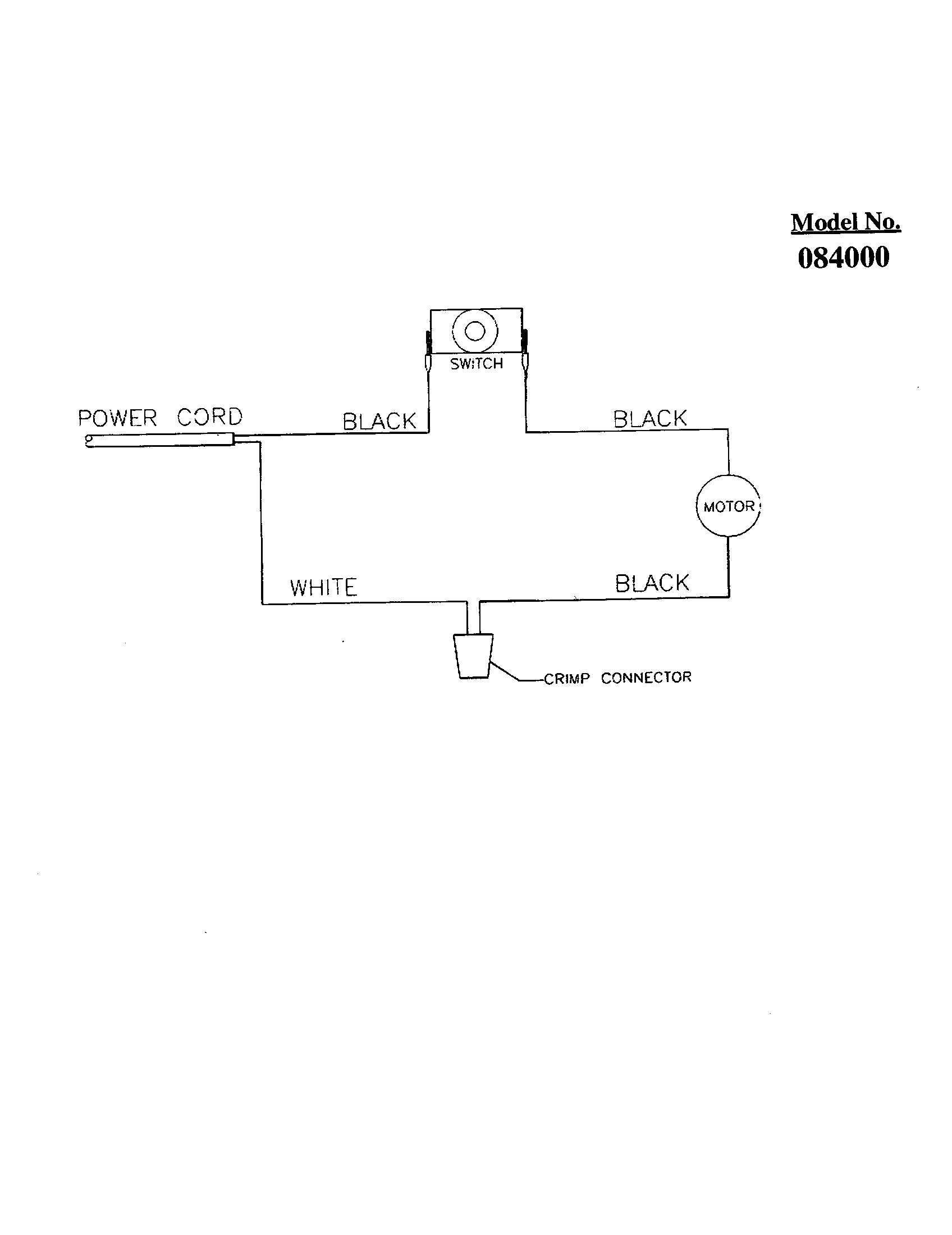 Schematic wiring