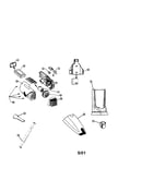 Dust devil frame