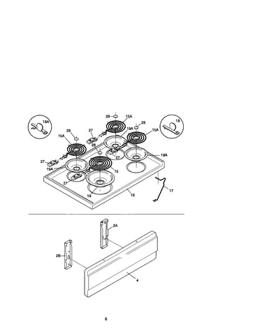 Top/drawer