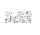 Kenmore 25351692100 wiring diagram