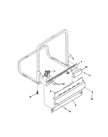 Frame/wrapper