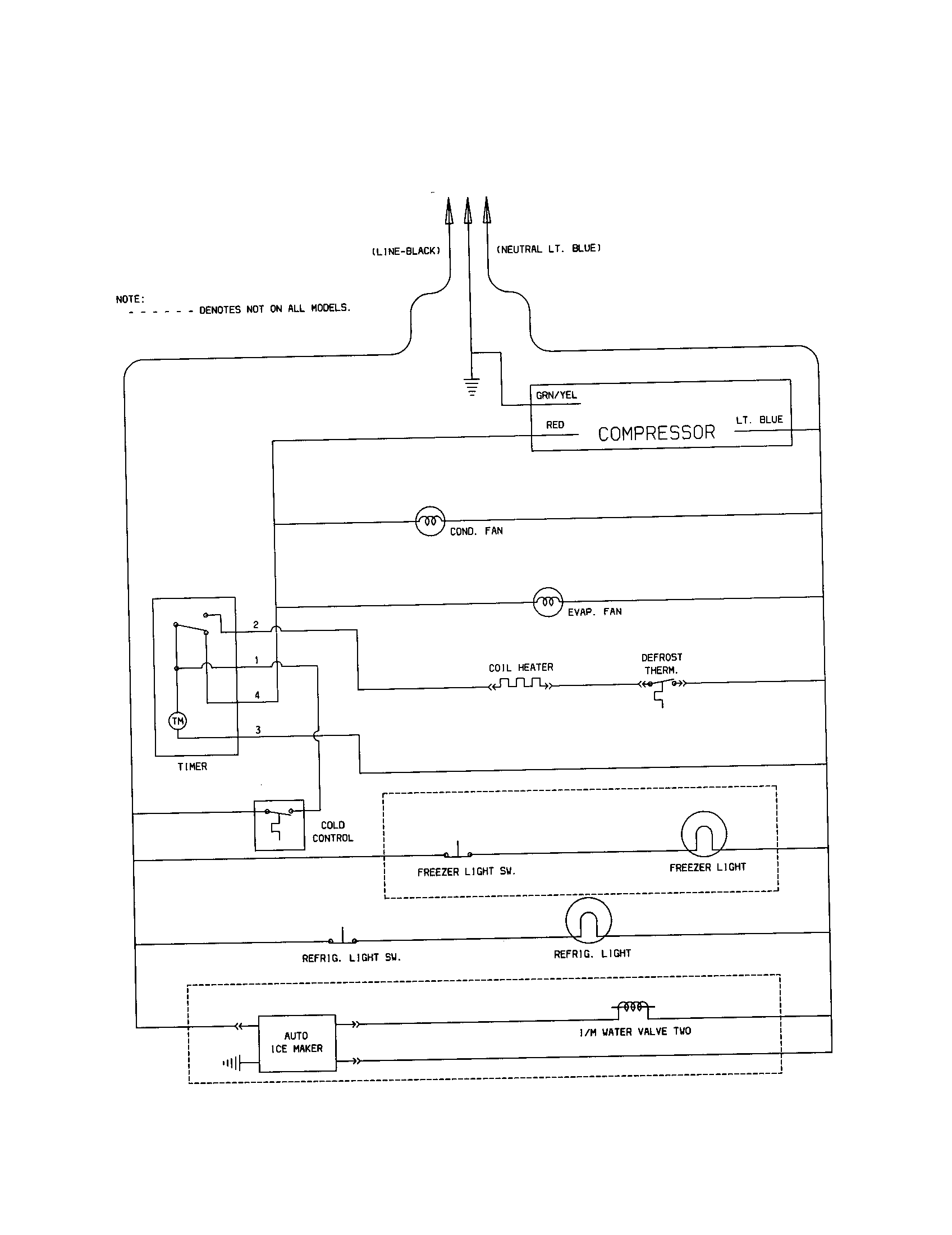 Wiring schematic