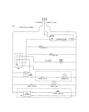 Wiring schematic