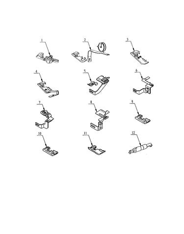 Feet