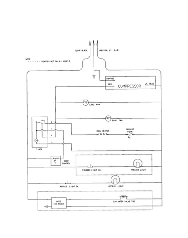 Wiring schematic