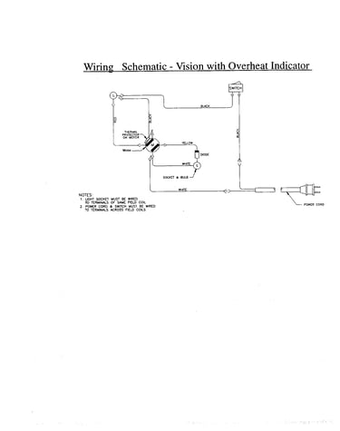 Schematic - with overheat