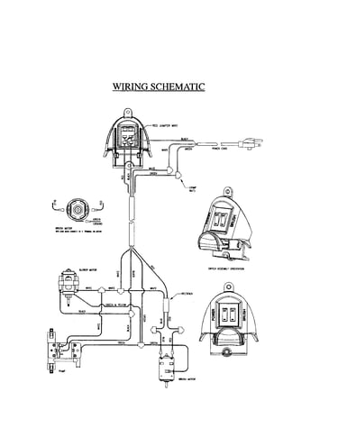 Wiring schematic