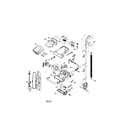 Dirt Devil 084700 powerlite assembly diagram