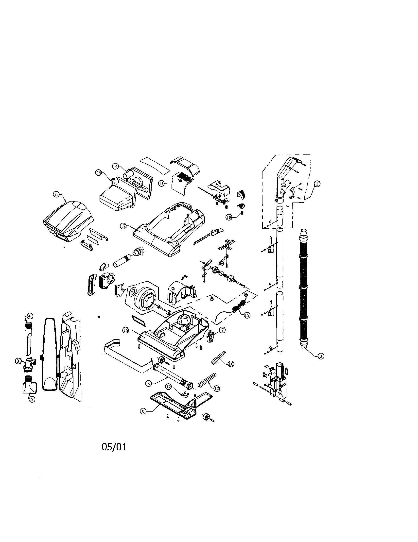 POWERLITE ASSEMBLY