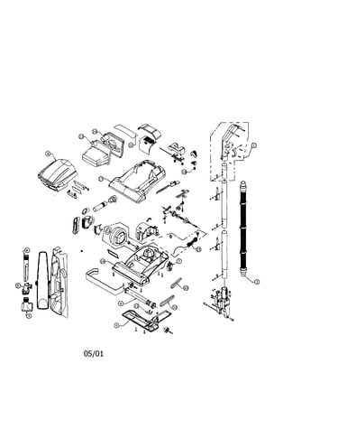Powerlite assembly