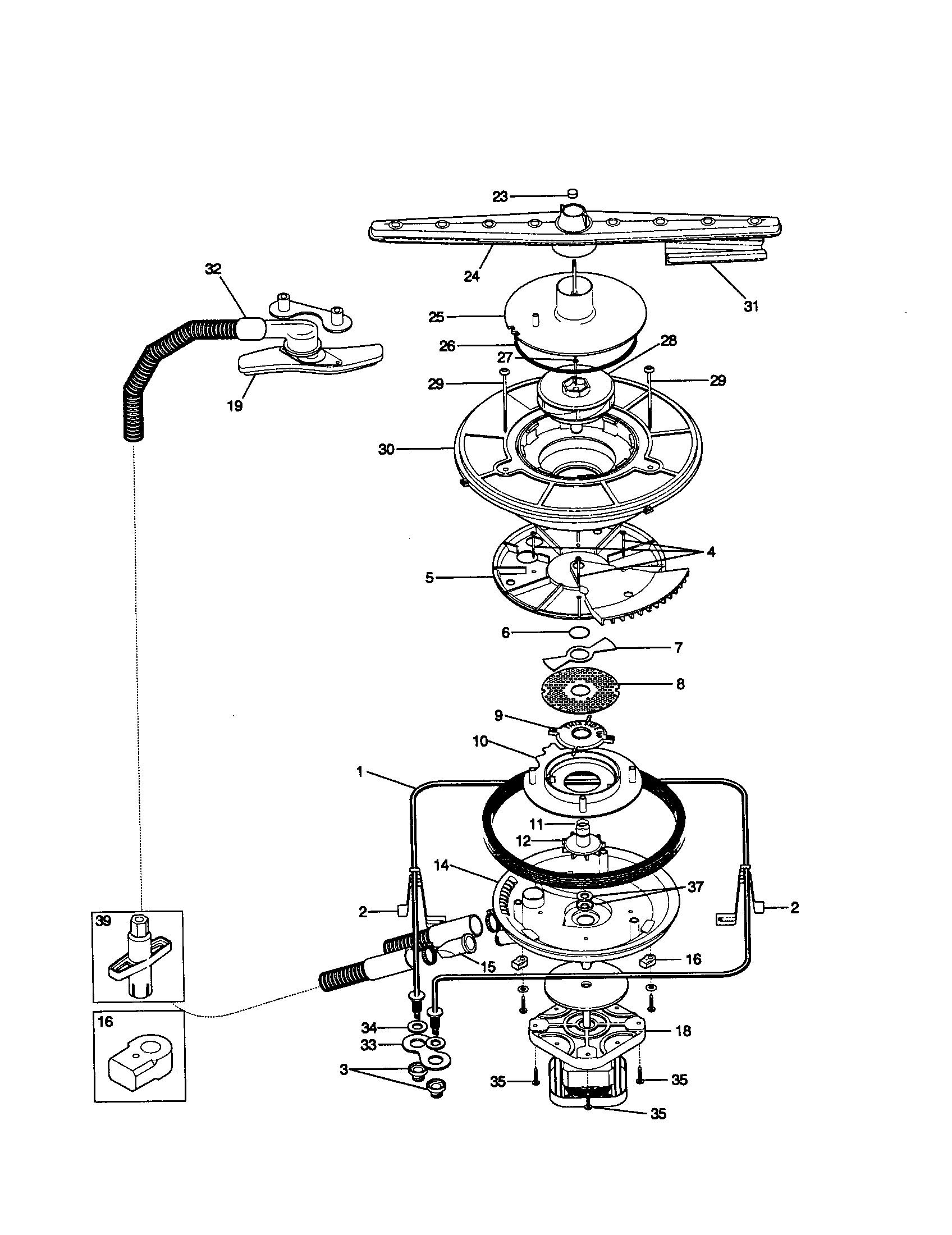 PUMP/MOTOR