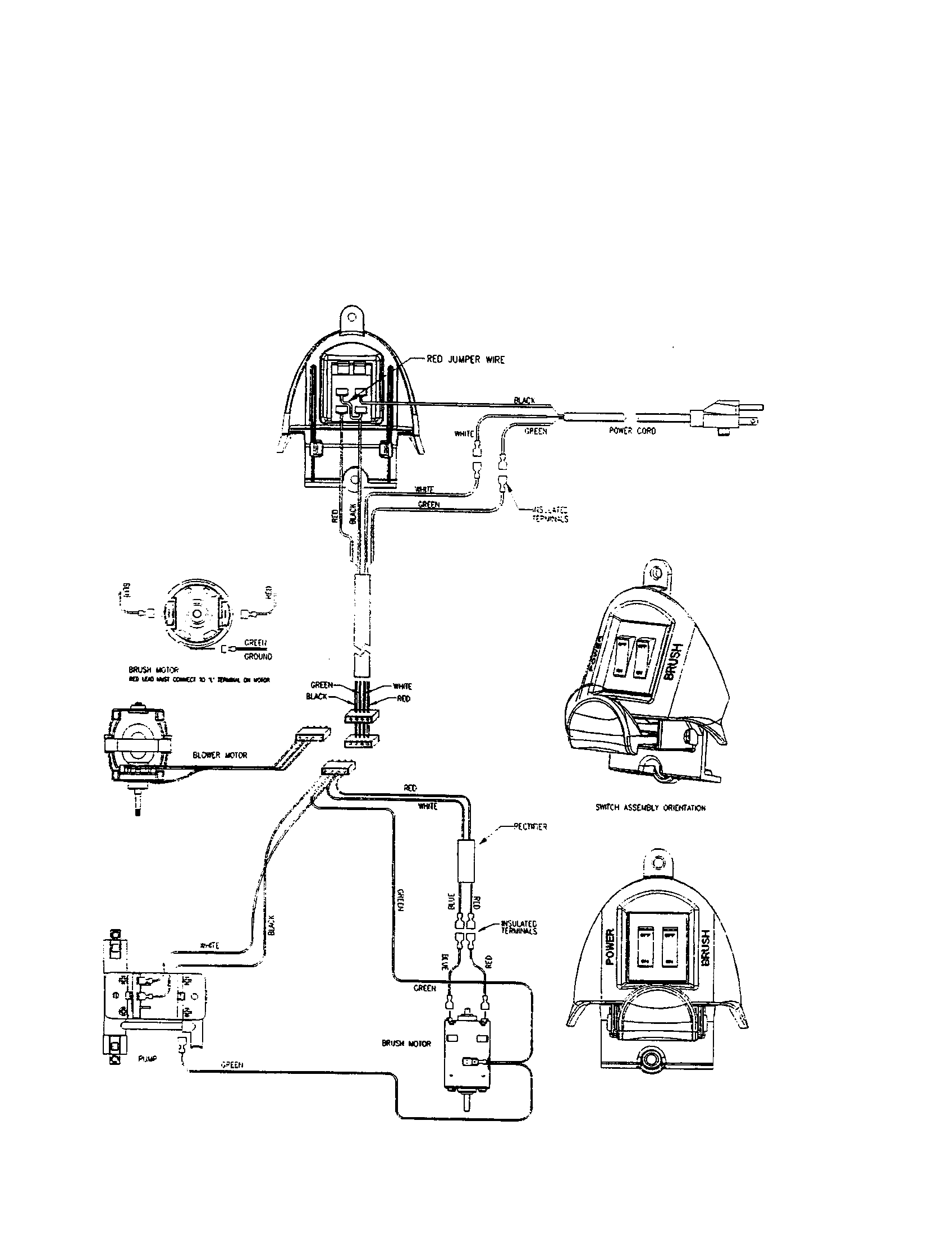 Wiring schematic