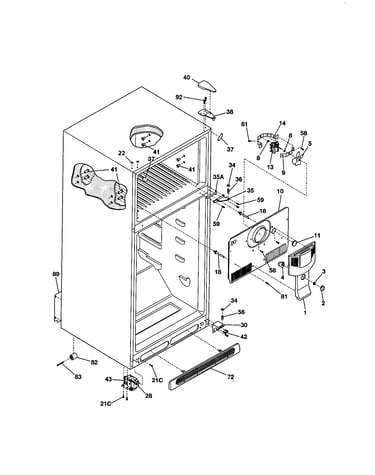 Cabinet