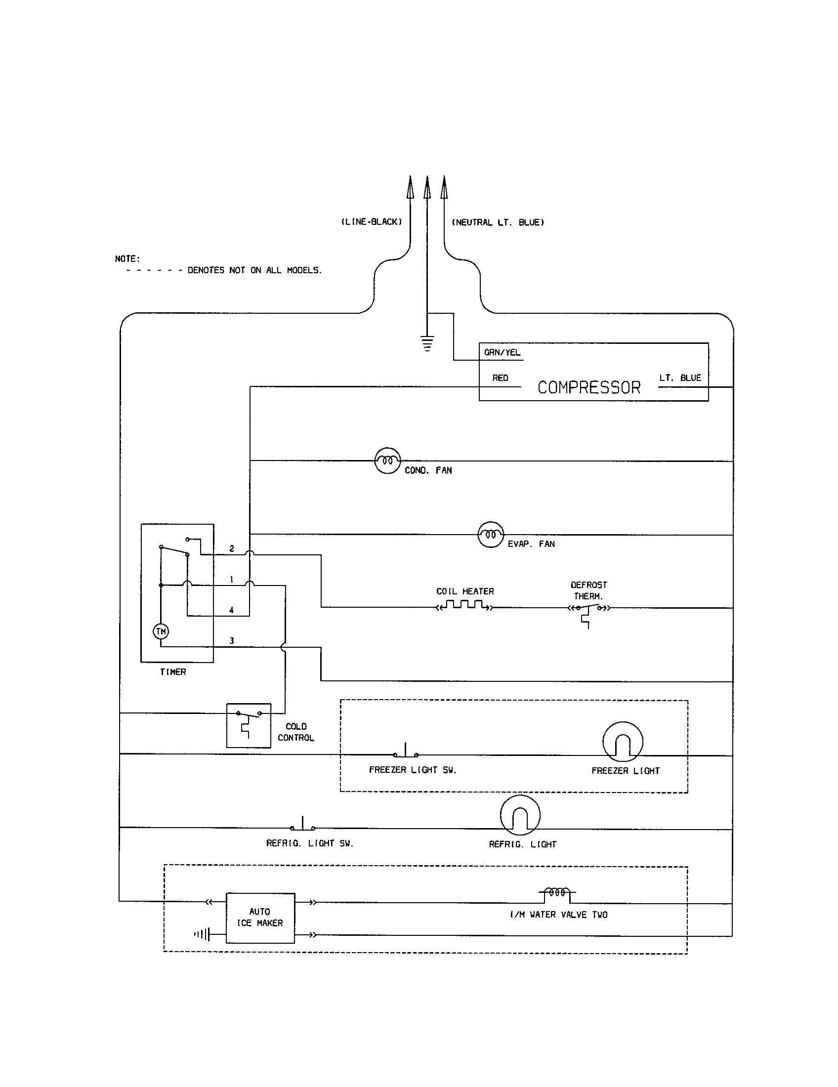 WIRING SCHEMATIC