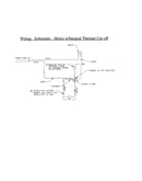Wiring schematic