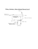 Wiring schematic