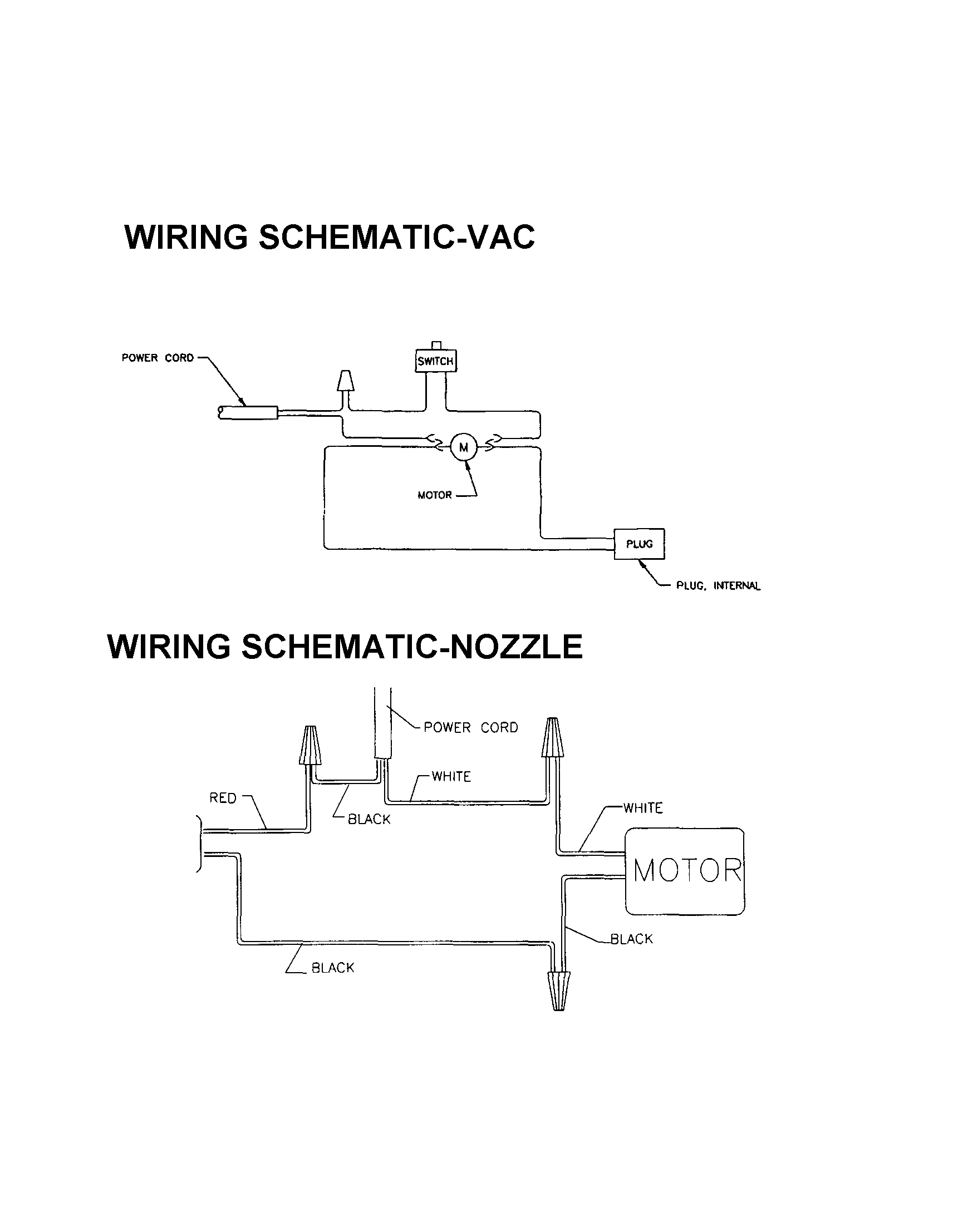 WIRING SCHEMATIC