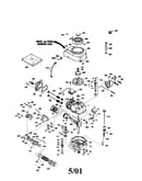 4-cycle engine