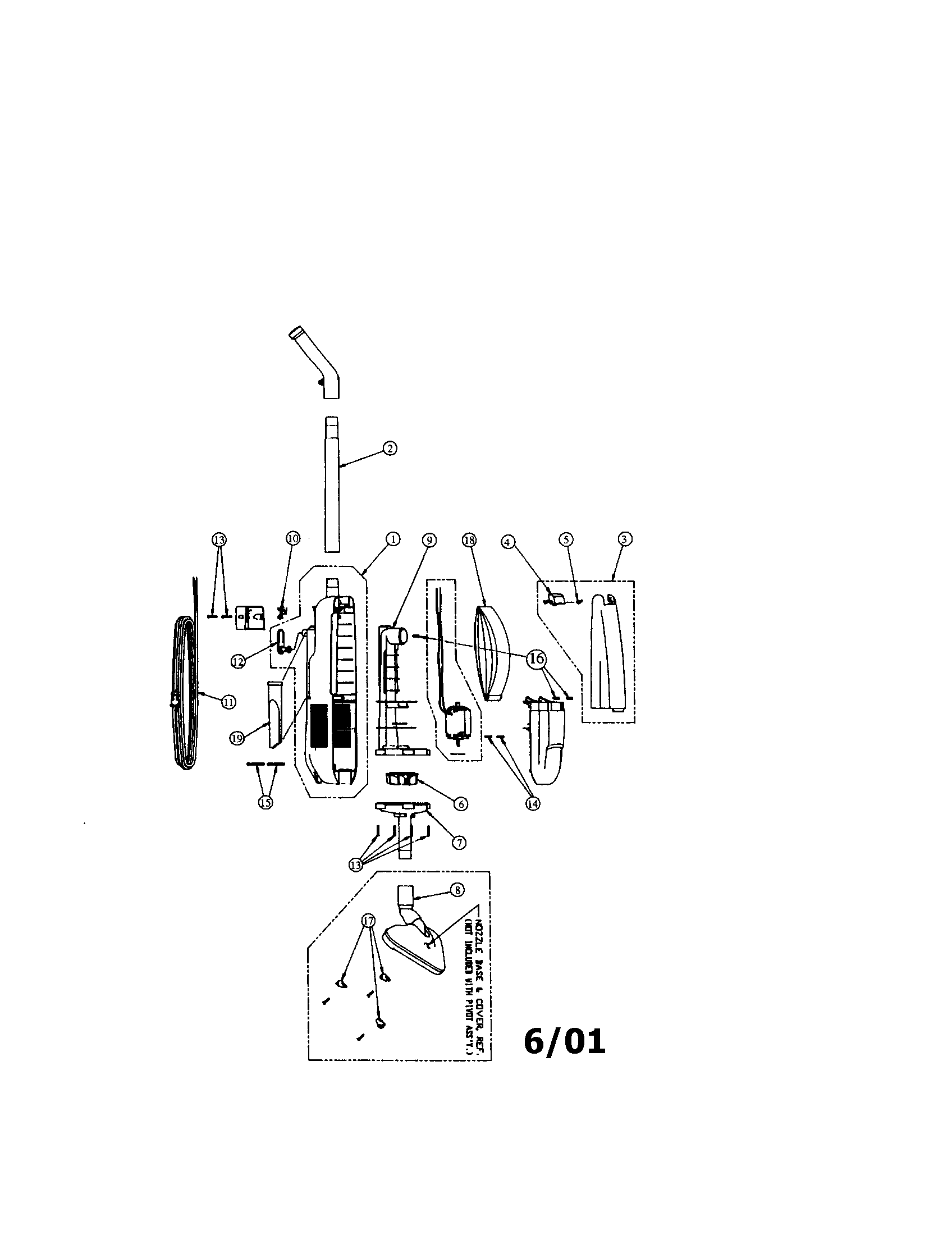 ASSEMBLY SCHEMATIC