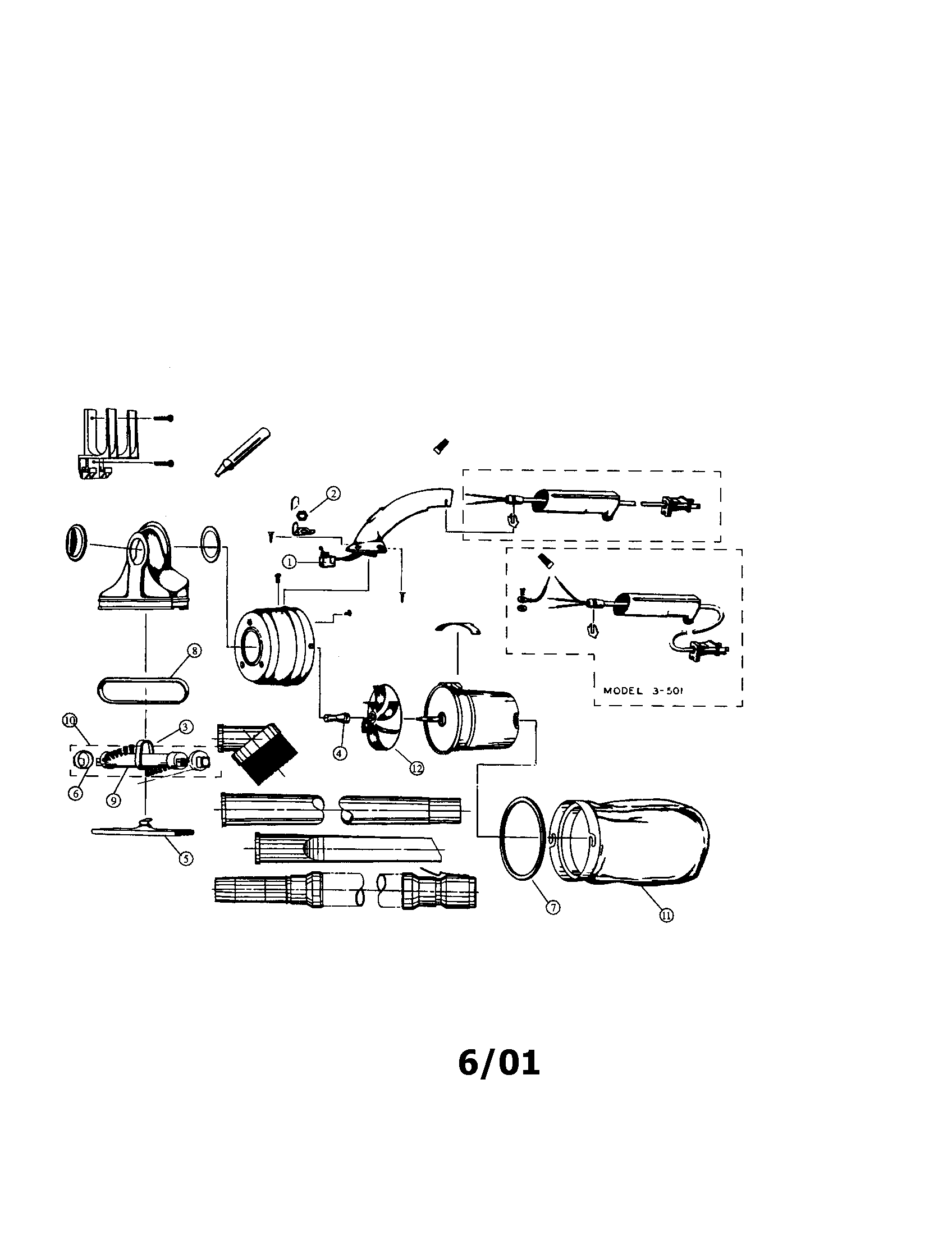 Assembly schematic