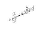 Hoover U3315 motor diagram